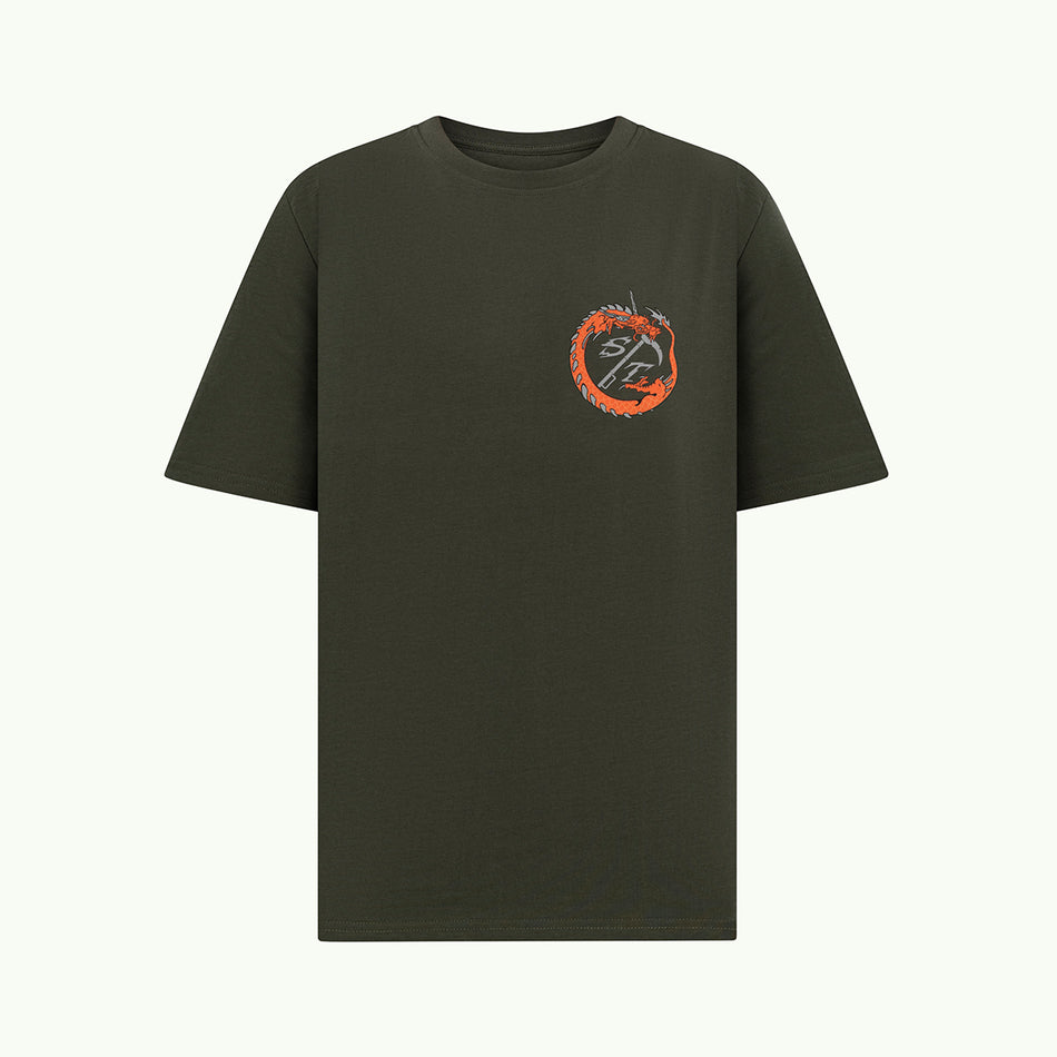 Футболка "Samurai Gen.2"