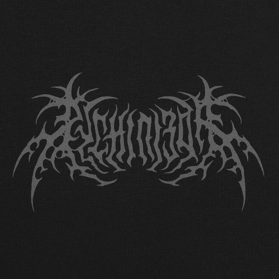 Футболка "РуПі" Black