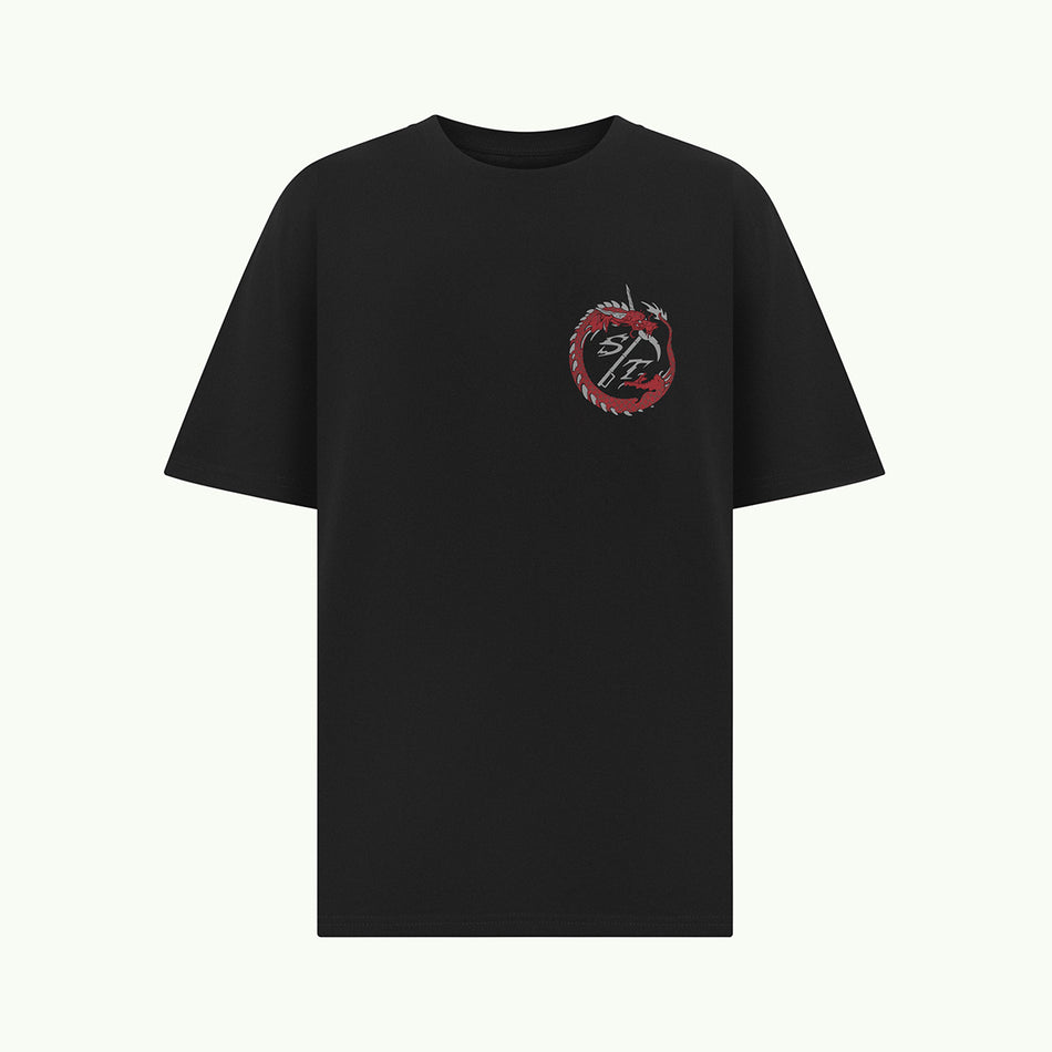 Футболка "Samurai Gen.2"