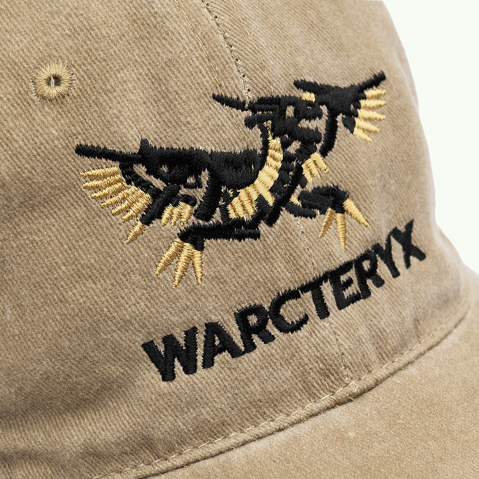 Кепка "Warcteryx"