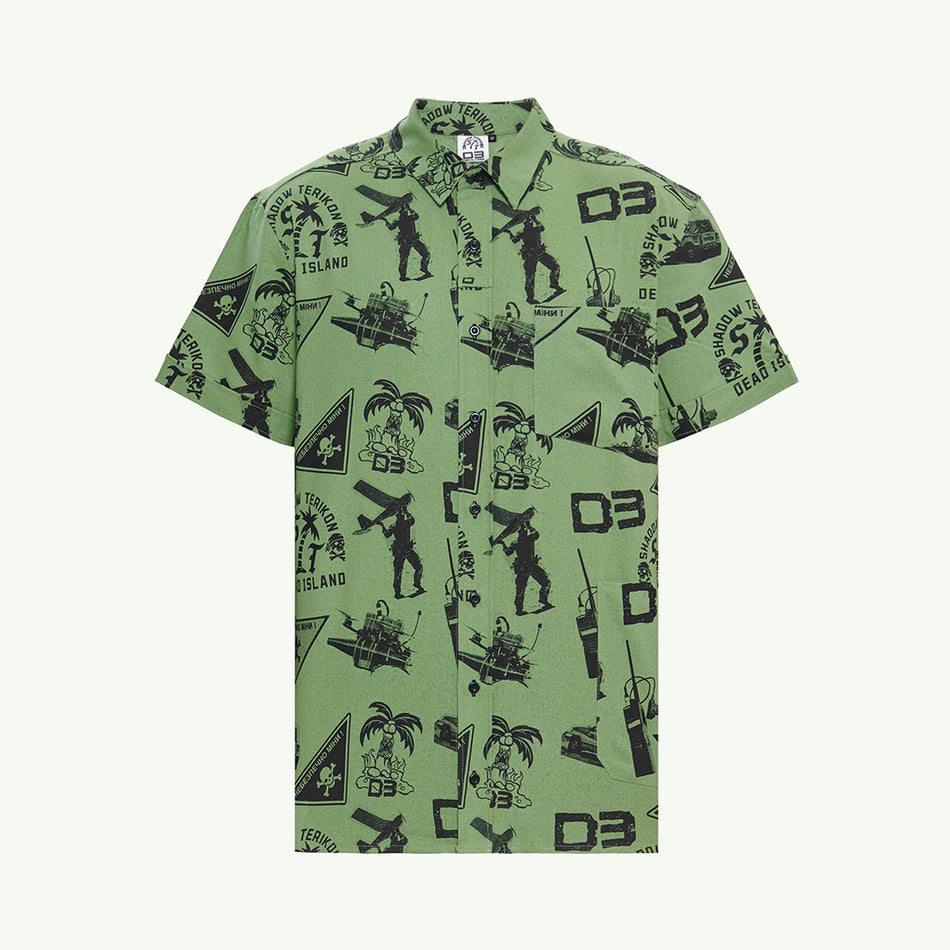 Shirt "ST x D3" 
