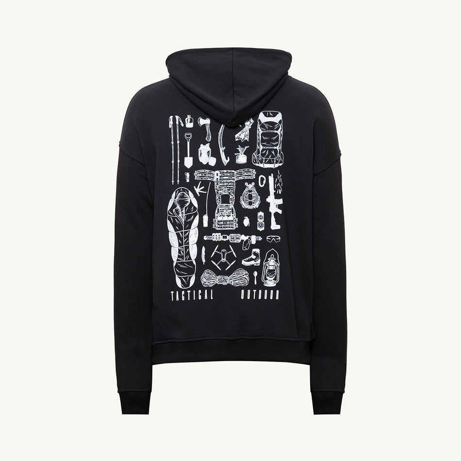 Hoodie "All you need"