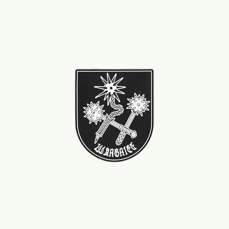 Патч "Wargrief"