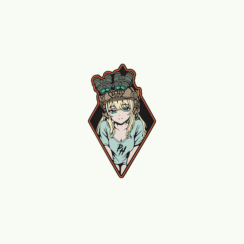 Patch “I See You”