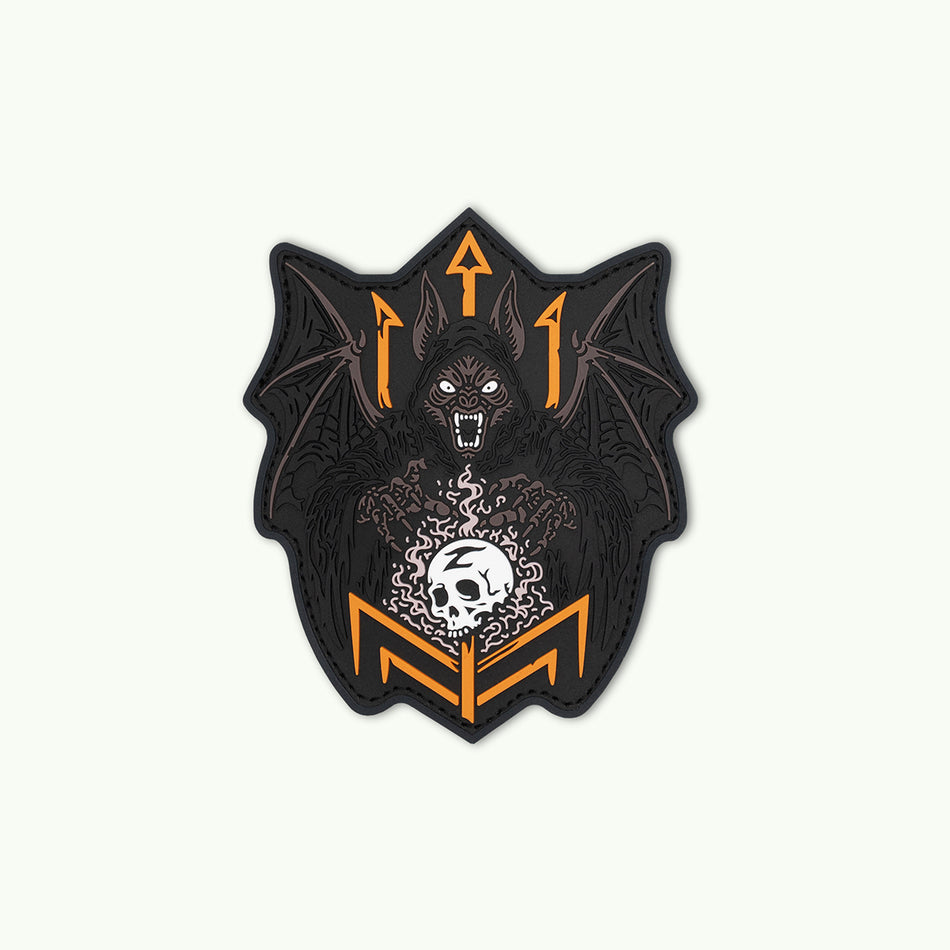 Патч "NEPTUNE × GRANITE-09"