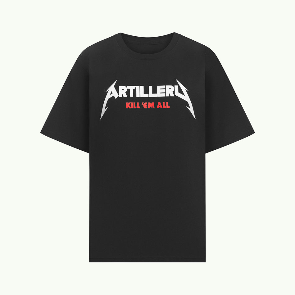 Футболка "Artillery"