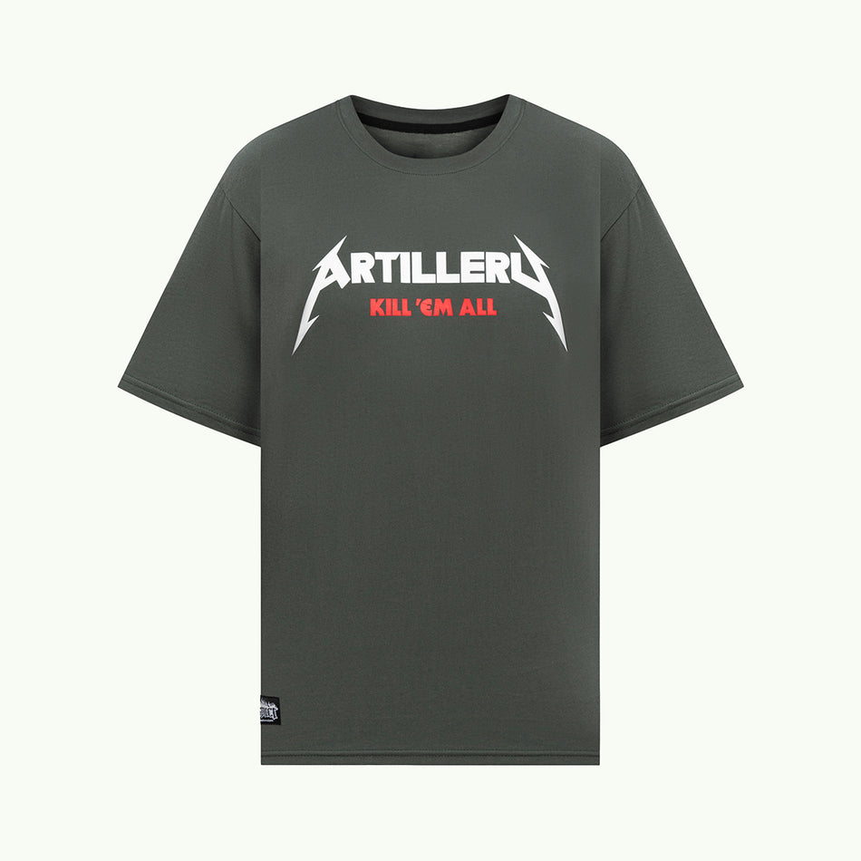 Футболка "Artillery"