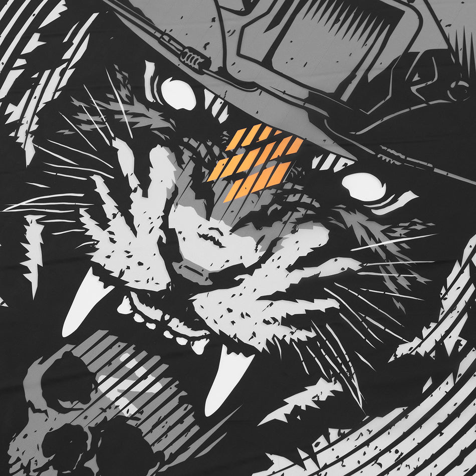 Прапор "Assault Tiger"