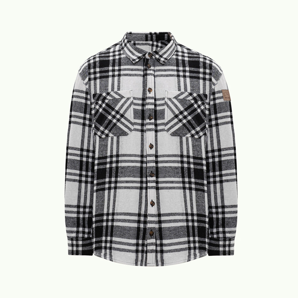 Shirt "Plaid Orka"