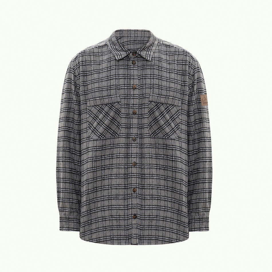 Shirt "A/W Grey"