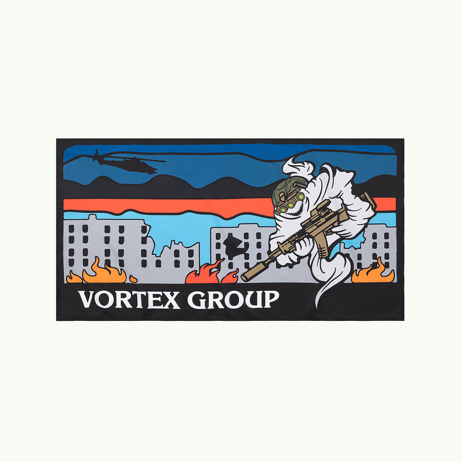 Vortex Group Patch Vortex Group – MOJAVE