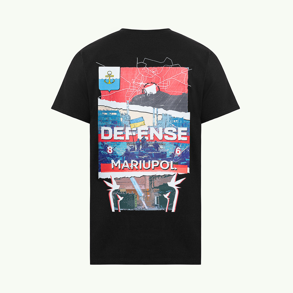 T-shirt "Mariupol"