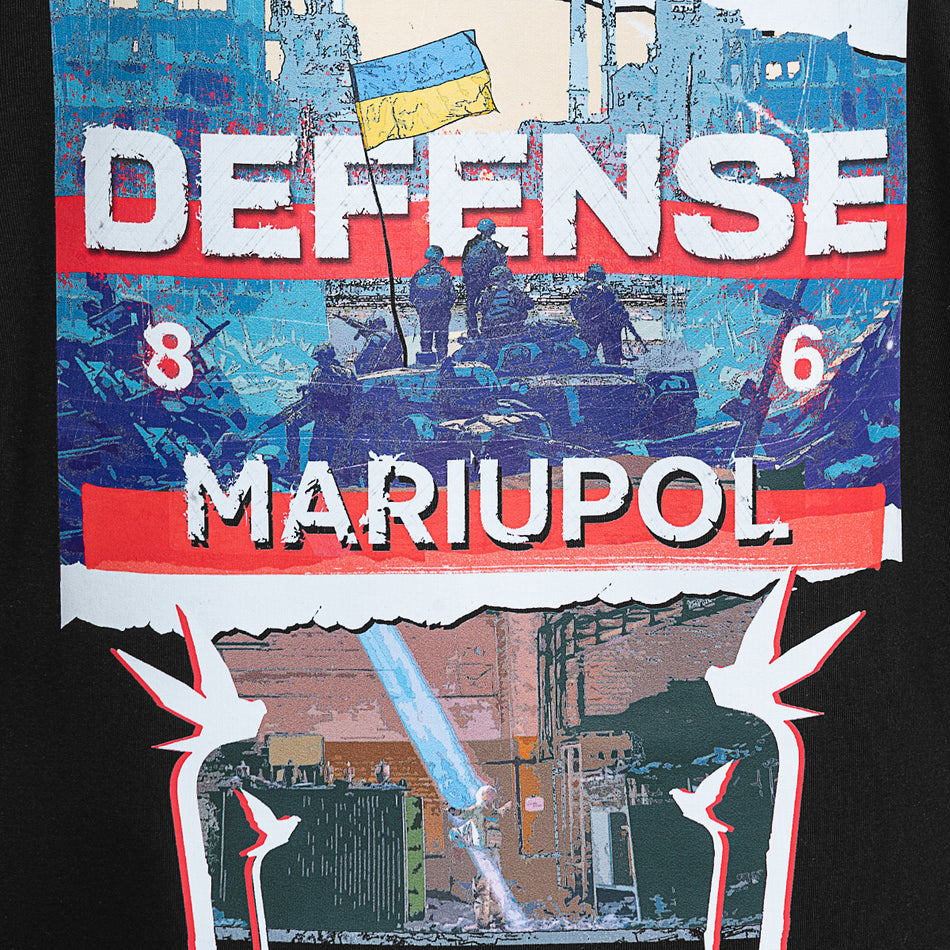 T-shirt "Mariupol"
