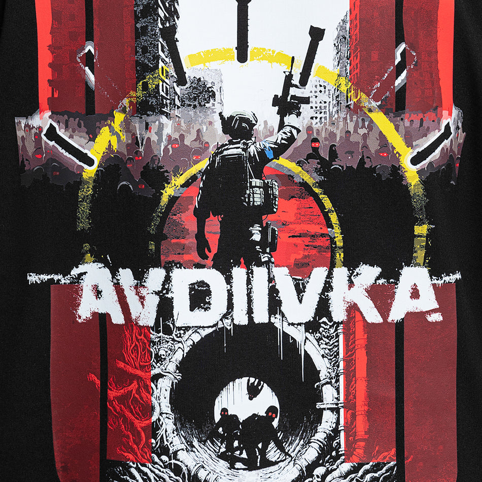 T-shirt "Avdiyivka"