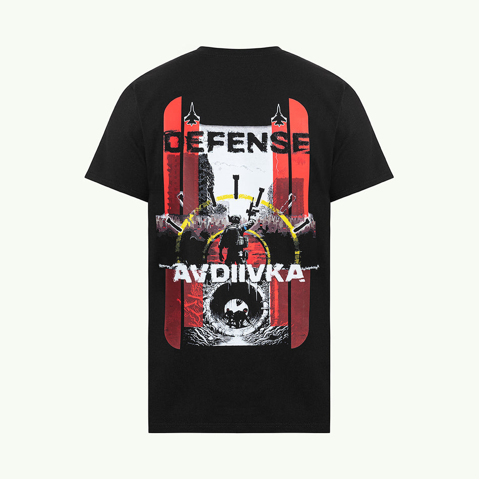 T-shirt "Avdiyivka"
