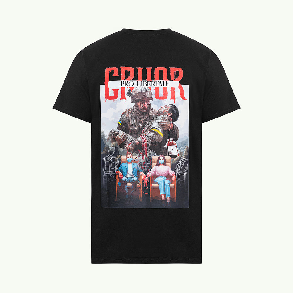 T-shirt "Edelvira"