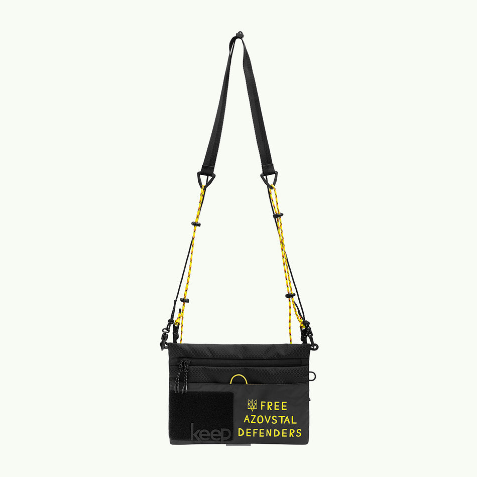Сумка "Free Azovstal Defenders" B2595