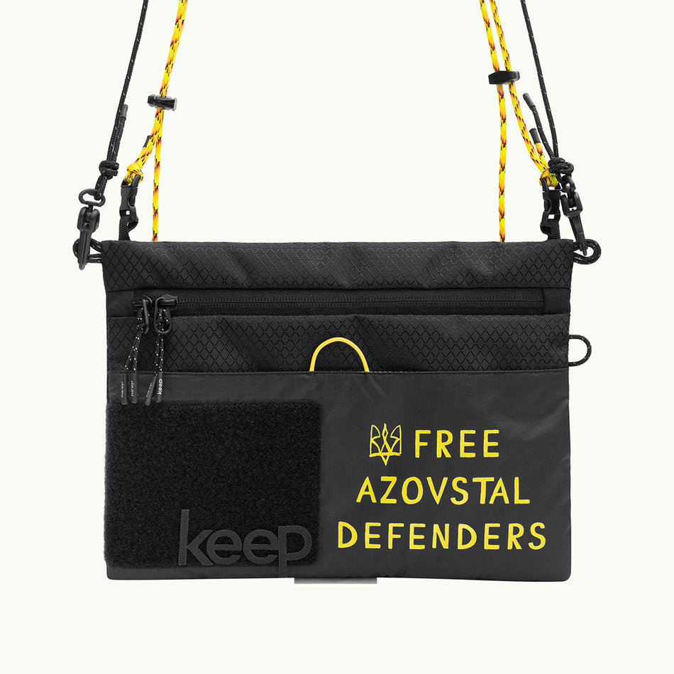 Сумка "Free Azovstal Defenders" B2595