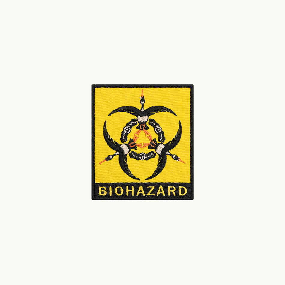 Patch "BIOHAZARD"