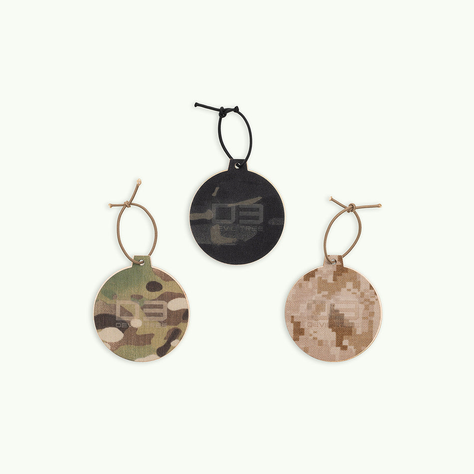 Set of Christmas tree decorations "D3 CHRISTMAS ORNAMENTS"