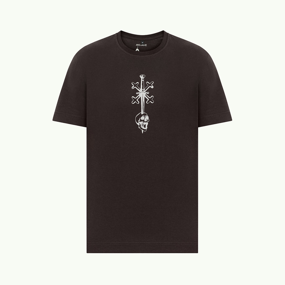 Футболка "MORANA TEAM LOGO SS26"