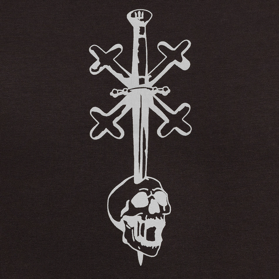 Футболка "MORANA TEAM LOGO SS26"