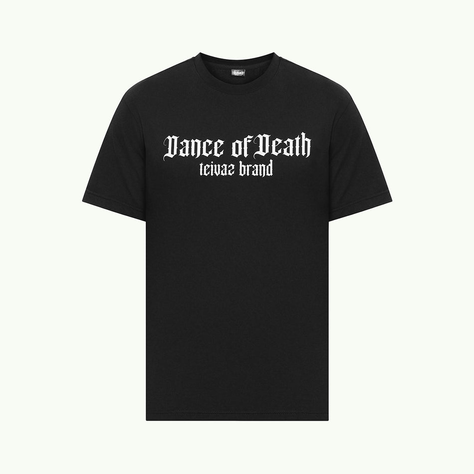Футболка "Dance of Death" Чорна