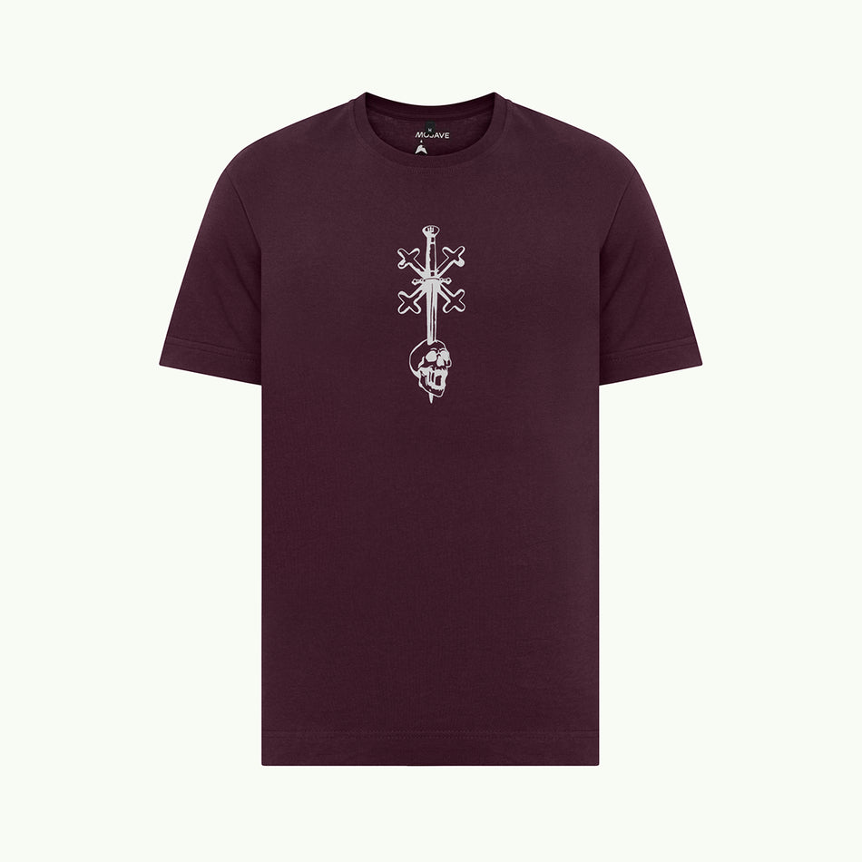 Футболка "MORANA TEAM LOGO SS26"