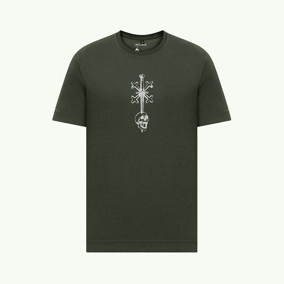 Футболка "MORANA TEAM LOGO SS26"