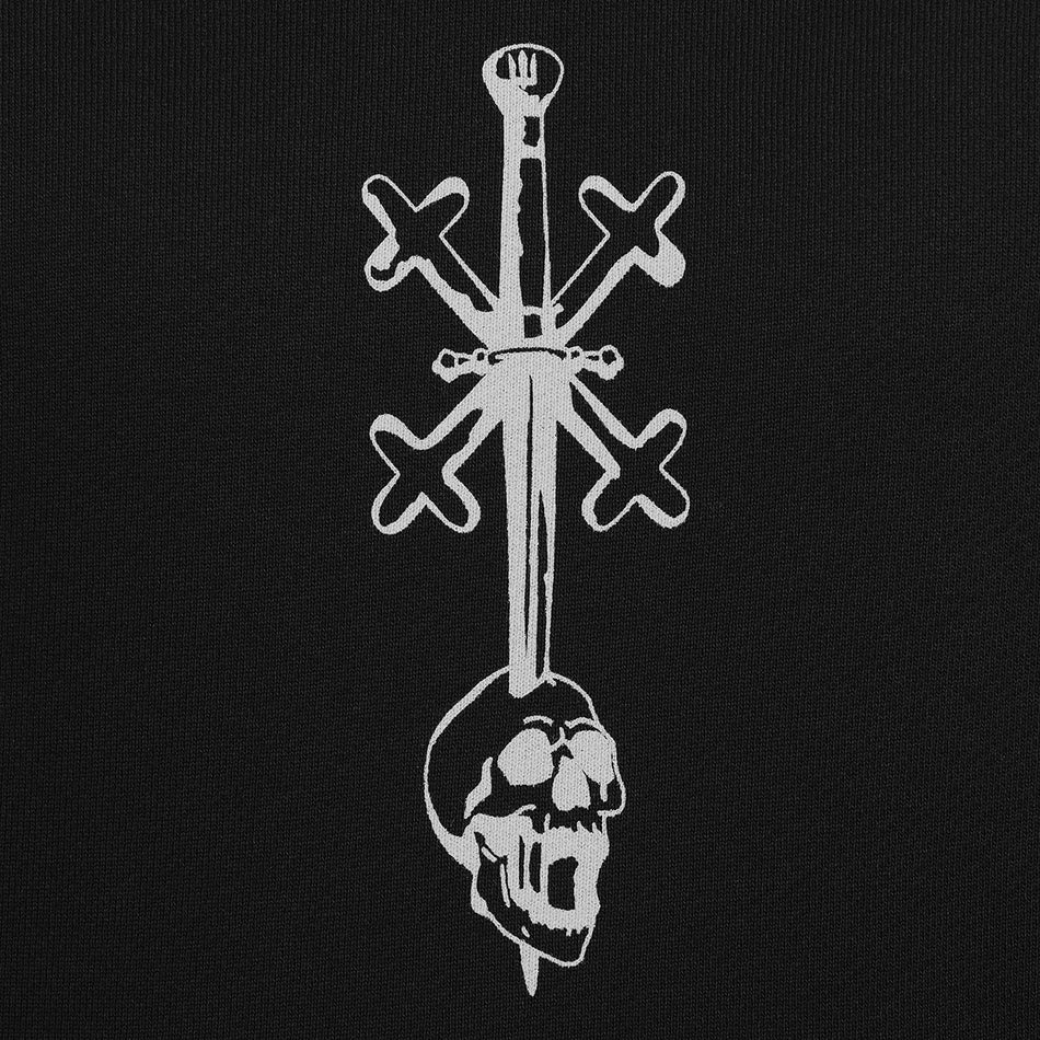 Худі "MORANA TEAM LOGO SS26"