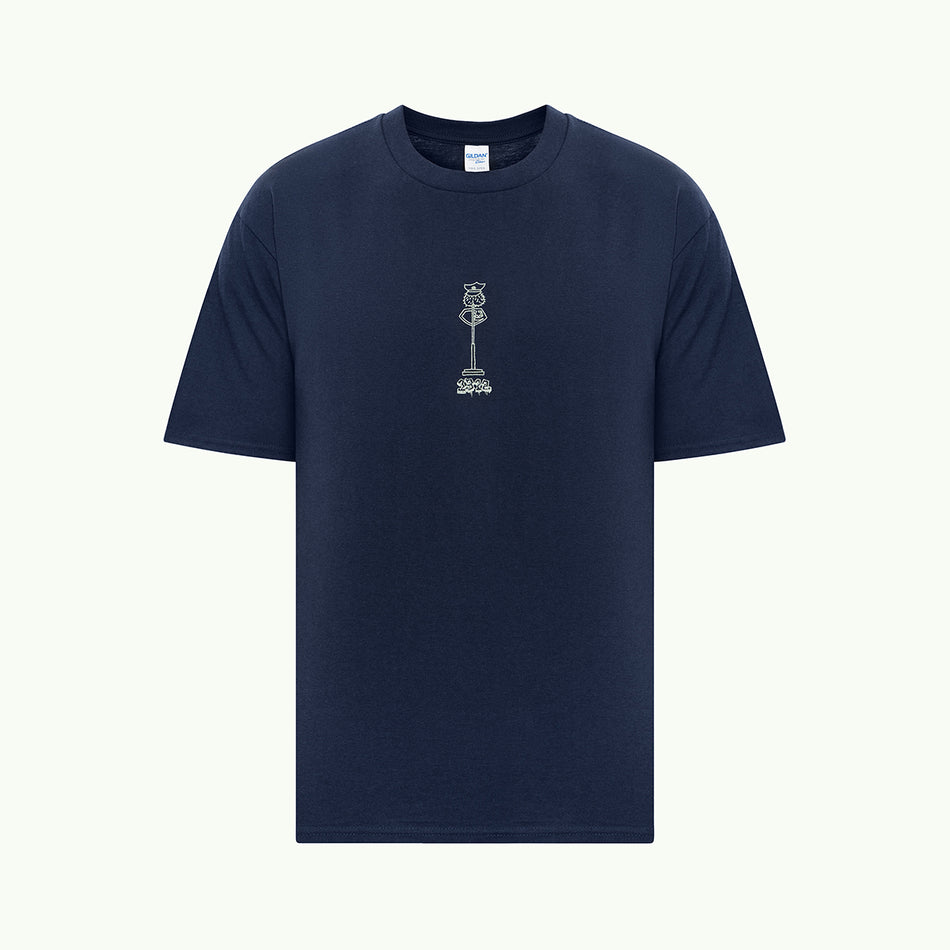 Футболка "Фальшиві авторитети"