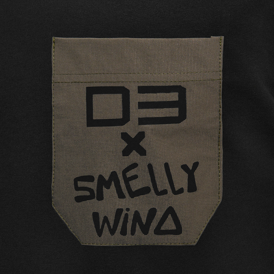 Футболка "D3 x SW UNDRGRND"