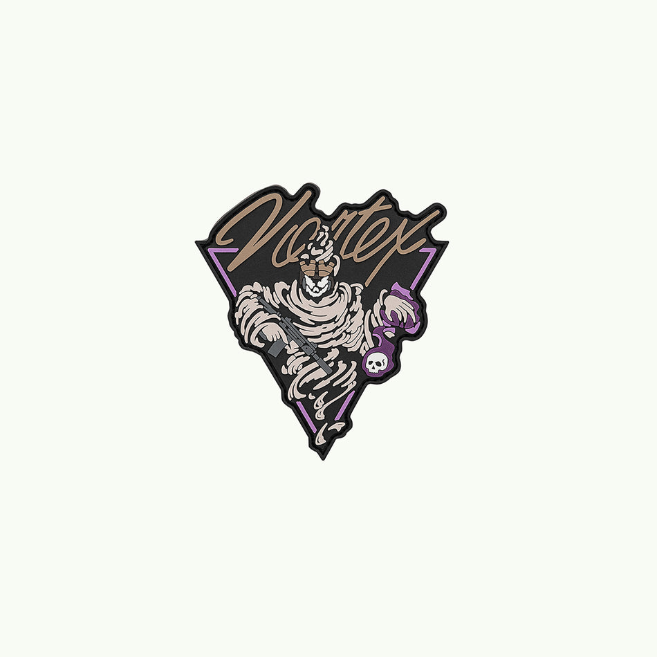 Vortex Group Patch Vortex Group – MOJAVE