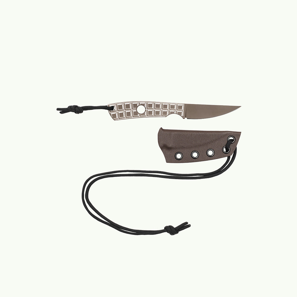 Ніж "Літо Шоколад"