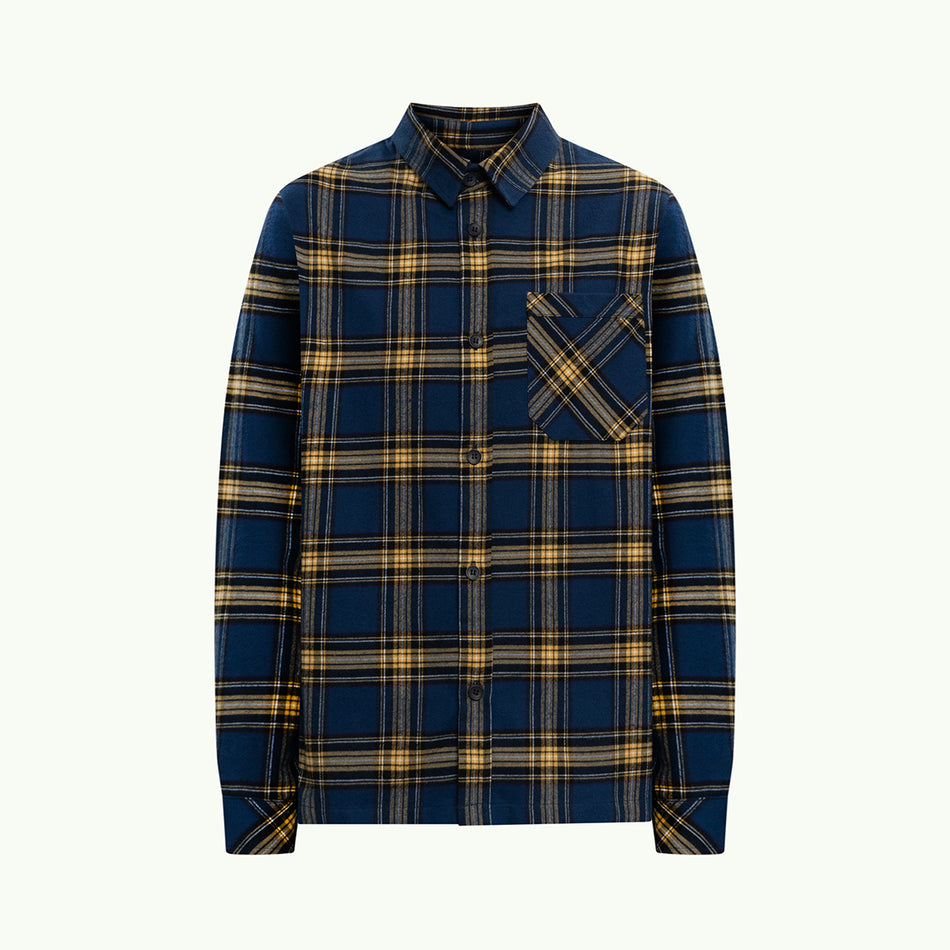 Сорочка "Blue Cell"