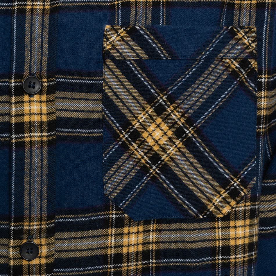 Сорочка "Blue Cell"