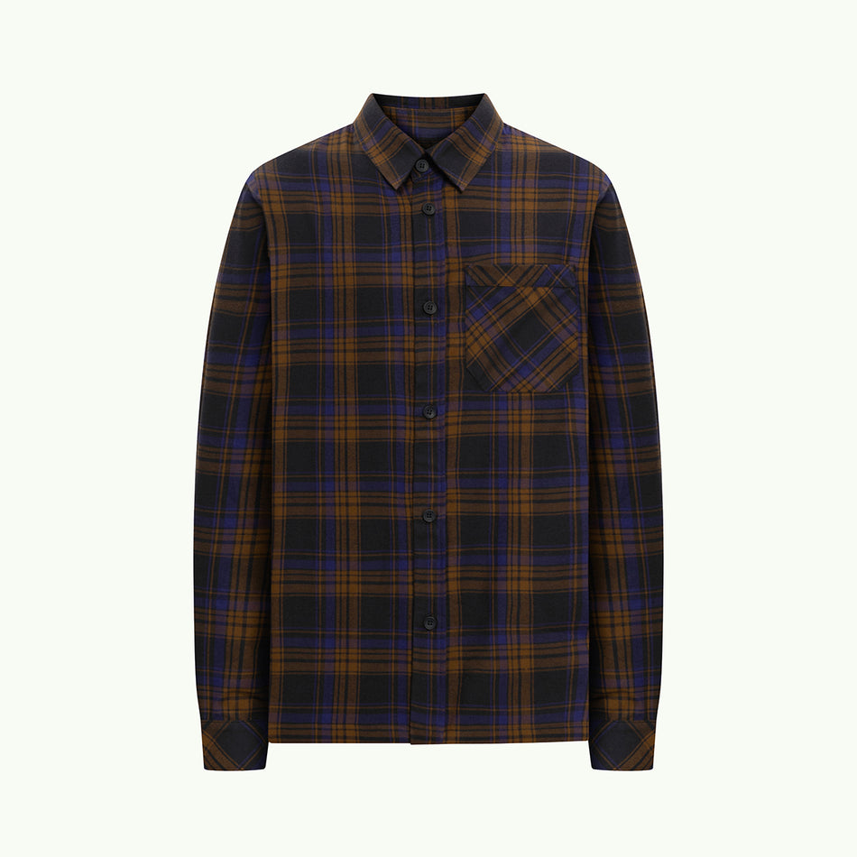 Сорочка "Purple Cell"