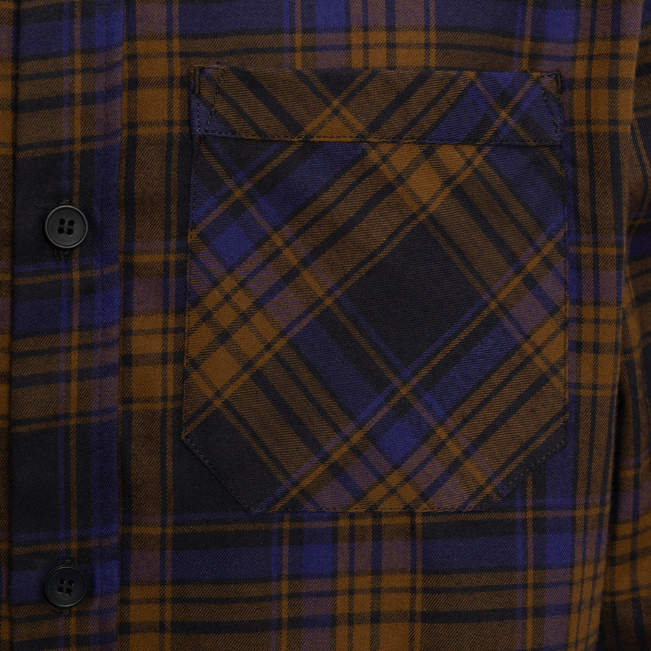 Сорочка "Purple Cell"