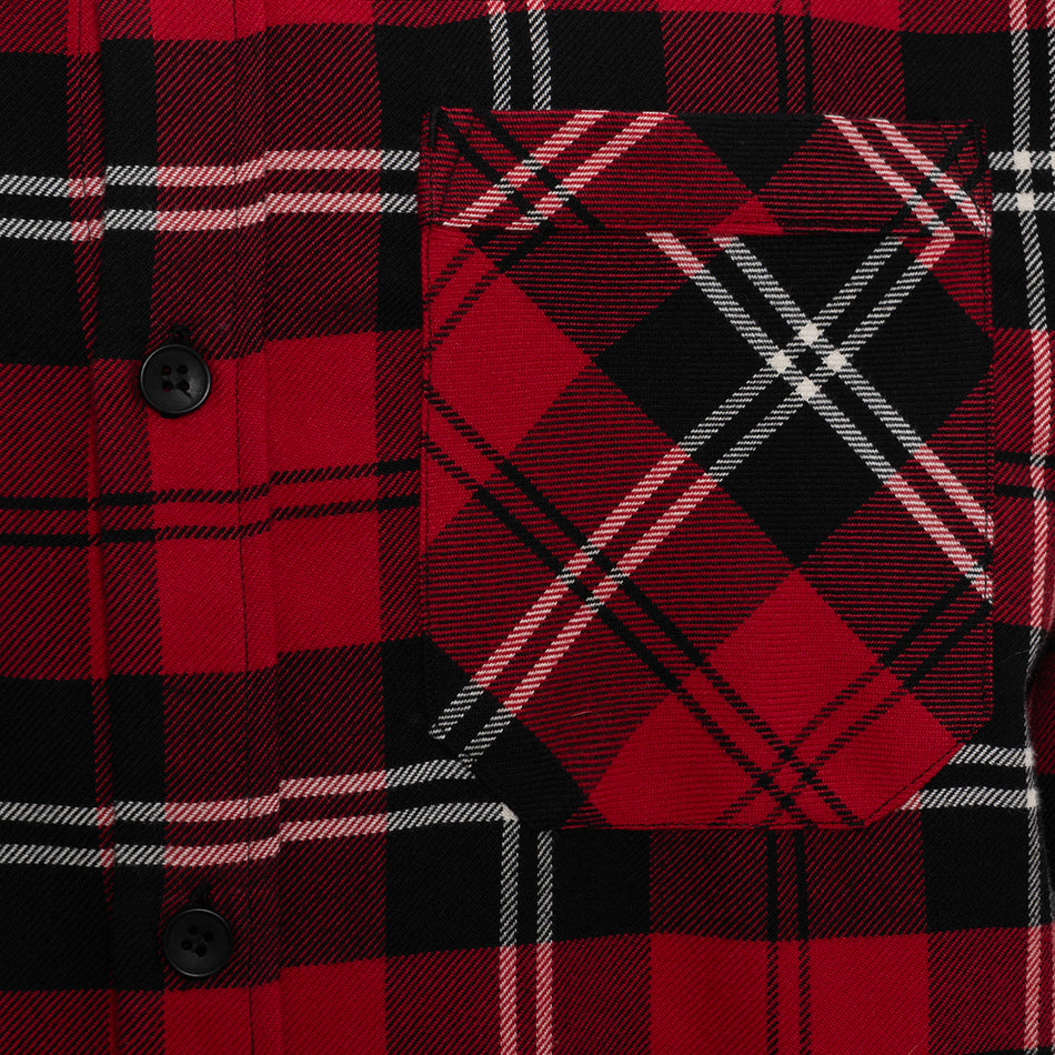 Сорочка "Red Cell"