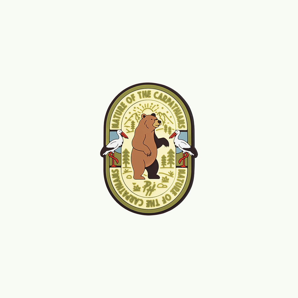 Патч "Nature of the carpathians"
