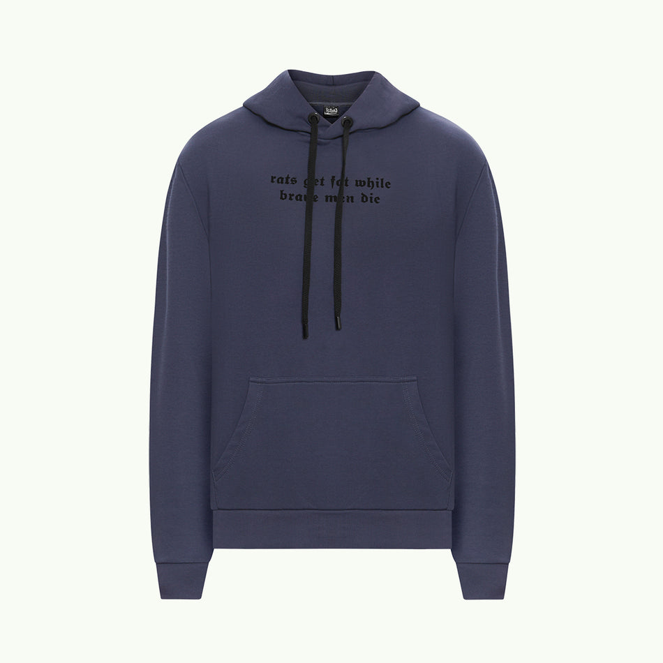 Hoodie "Rat Throne"