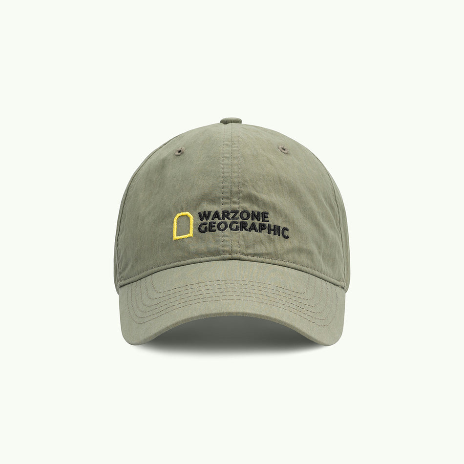 Cap "Warzone Geographic" 