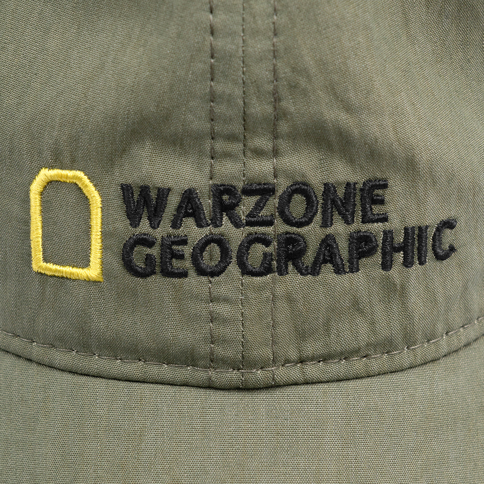 Cap "Warzone Geographic" 