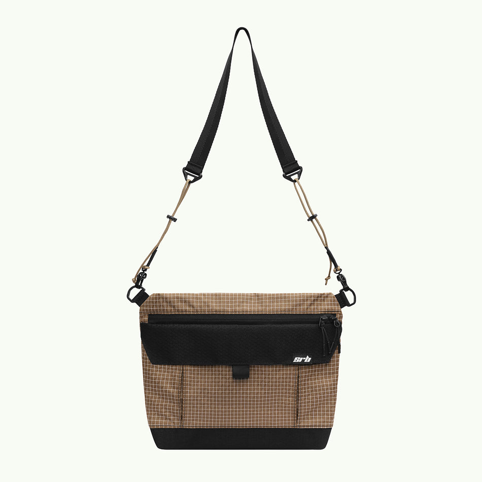 Сумка "Snap SRB Nylon 210D UHMWPE + Cordura honey"