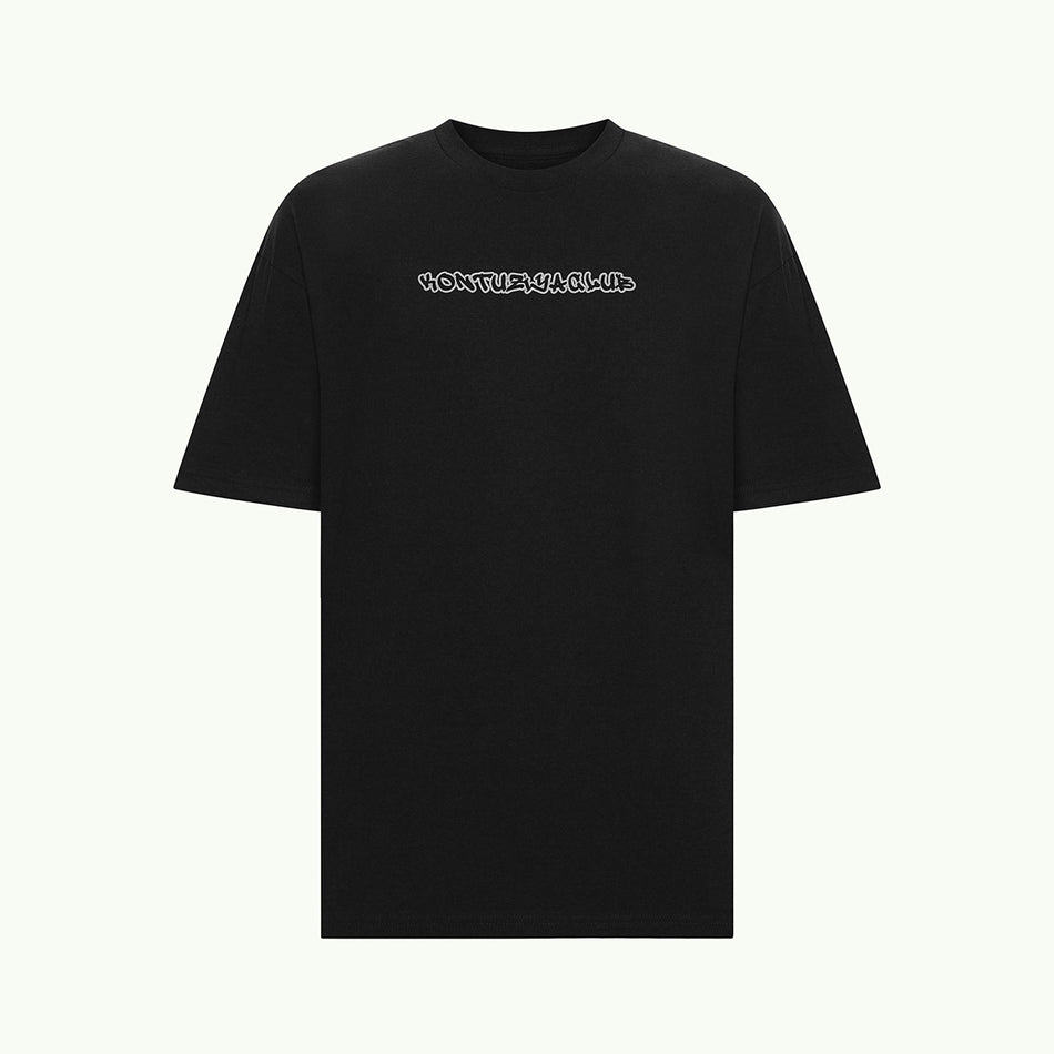 Футболка "KONTUZIYA CLUB basic"