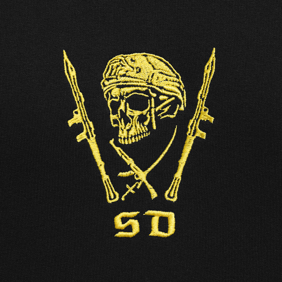 Hoodie "The Goddess of Death"