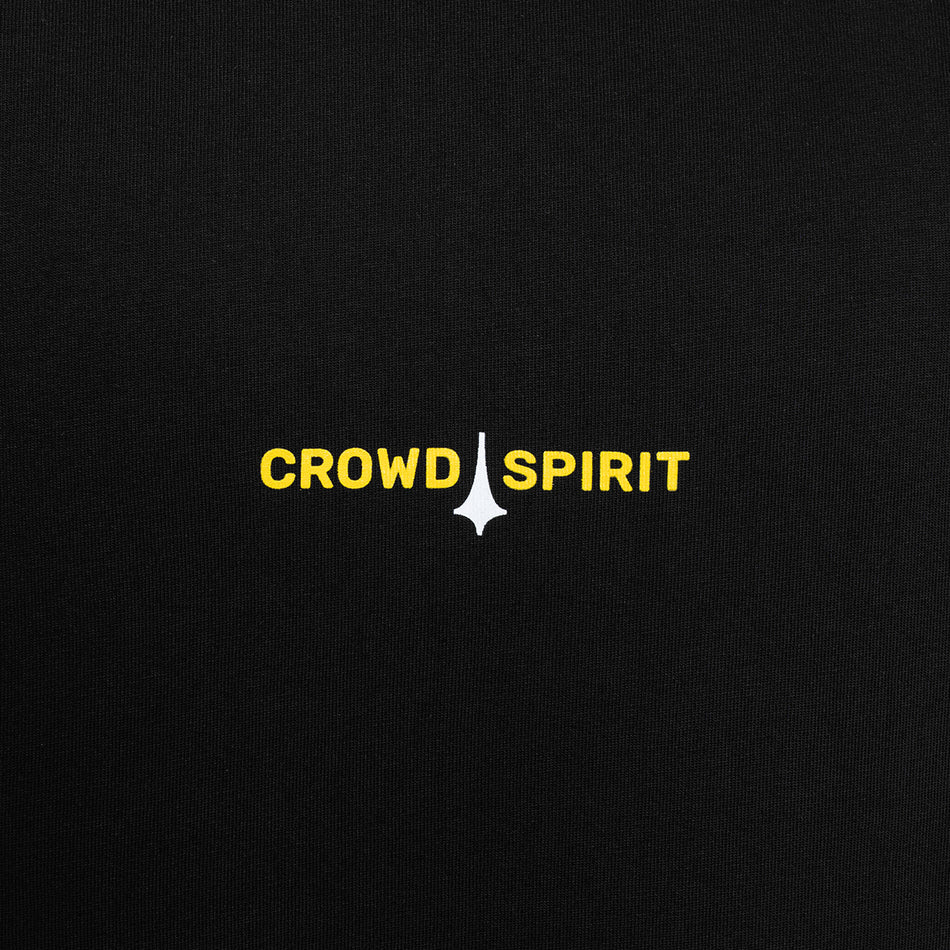 Лонгслів "crowdspirit"