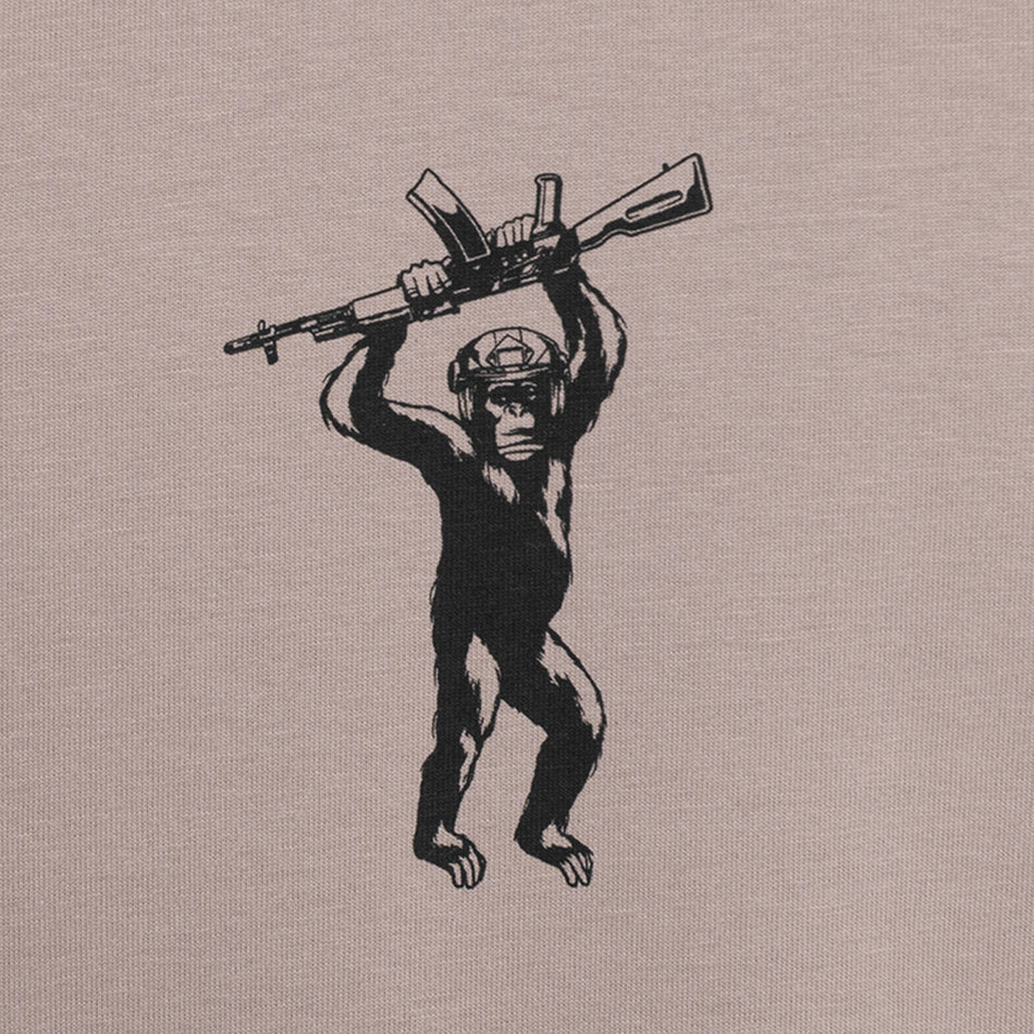 T-shirt "The most dangerous animal in the world"