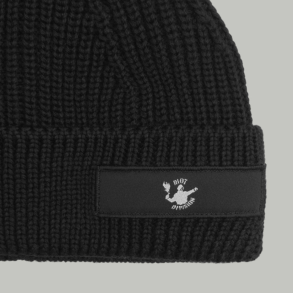 Hat "Merino Short Beanie Hat RD Logo"