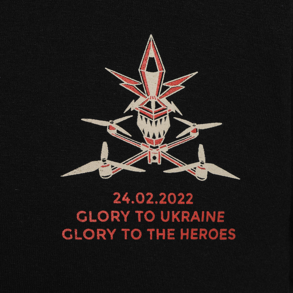 T-shirt "TRANSFORMATION WARRIOR"